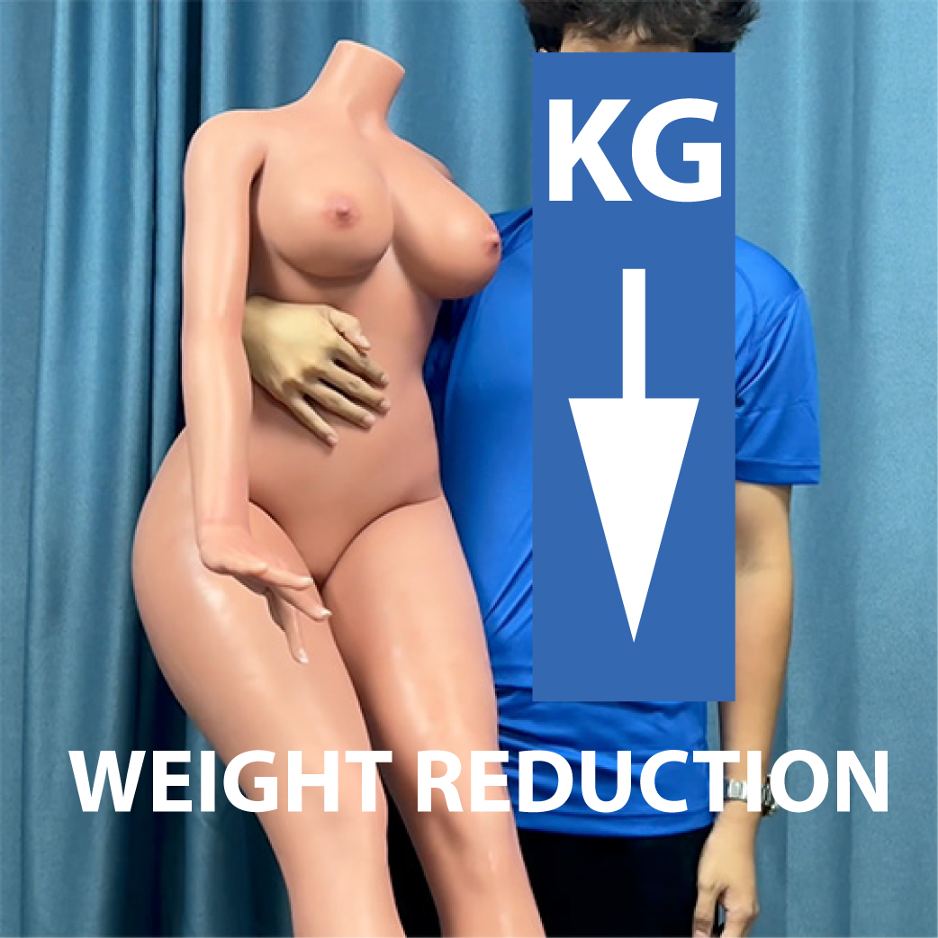 Weight reduction